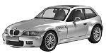 BMW E36-7 B2A20 Fault Code