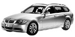 BMW E91 B2A20 Fault Code