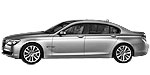BMW F02 B2A20 Fault Code